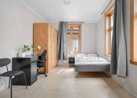 The Red House - Affordable living 2