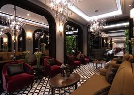 Flora Centre Hotel & Spa 3