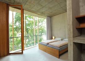 Basel Youth Hostel 3