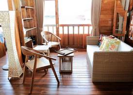 Seahouse Bali Indah Beach Inn 3