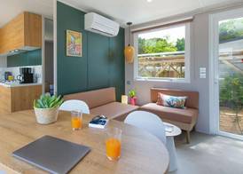 Camping Les Jardins d Agathe 4
