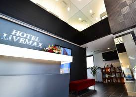 HOTEL LiVEMAX Toyosu-Ekimae 3