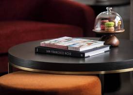 Four Seasons Hotel San Francisco at Embarcadero 5