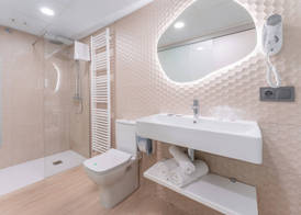 Hotel Welcome Teruel 5