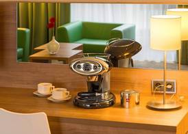 Quality Hotel Ostrava City 5