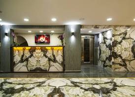 Vali Konak Hotel Nişantaşı 3