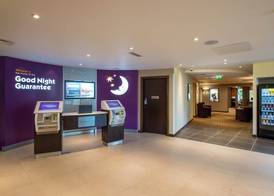 Premier Inn Harrogate Town Centre 2