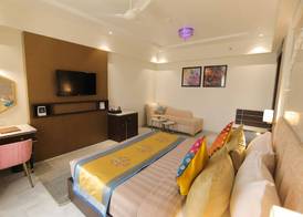 juSTa Ssatva Resort, Udaipur 4