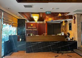 Ankara Royal Hotel 2