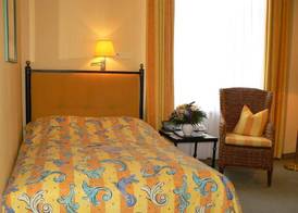 Nordsee Hotel Borkum 3