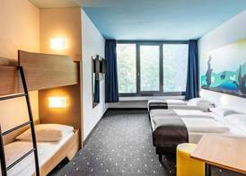 B&B Hotel Göttingen-City 5