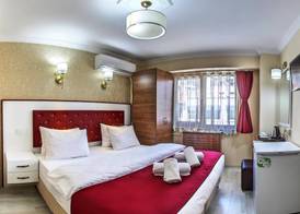 Cihangir Palace Hotel 4
