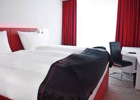 DORMERO Hotel Darmstadt 4