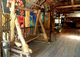 Khao Sok Tree House Resort 3