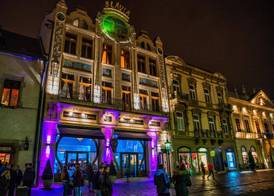 Boutique Hotel Slávia 2