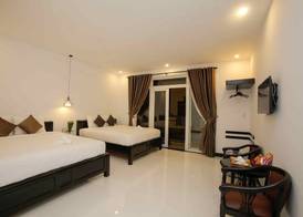 Hoi An Sunny Pool Villa 4