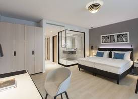Radisson Blu Hotel, Mannheim 5