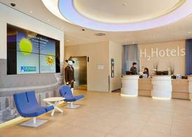 H2 Hotel München Messe 4