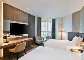 Courtyard by Marriott Dubai, Al Barsha 5