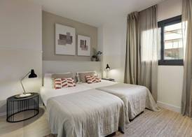 Apartments Sata Olimpic Village Area 4