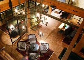 The Iron Horse Hotel 4