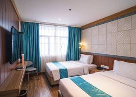 The Orchard Hotel Baguio 4