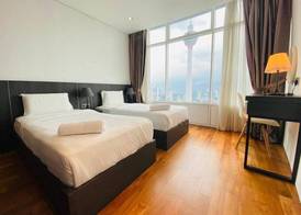 Sky Suites Homestay KLCC Area 4