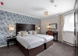 Kirkstyle Hotel 5