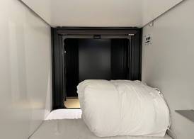 Capsulehotel Suzumoriya 4