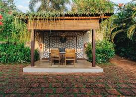 Stone Wood Resort, Mandrem 3