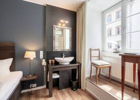 Hotel am Fischmarkt 5