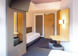 B&B HOTEL Klagenfurt-City 5