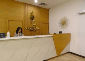 Marom Port Said Resort & Beach 2