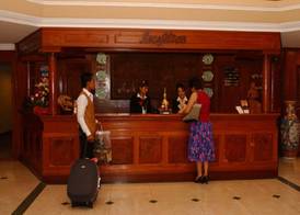 Monoreach Angkor Hotel 4