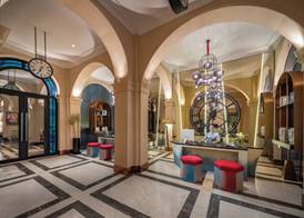 GRAND HOTEL du LAC Boutique Saigon 2