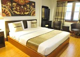 Malaysia Hotel Bangkok 5
