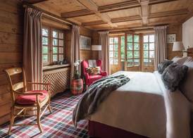 Les Chalets du Mont d'Arbois & Spa, Megève 5