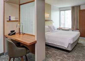 SpringHill Suites by Marriott Saginaw 3