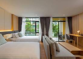 Wyndham Garden Naithon Phuket 5