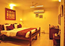 Aalankrita Resort and Convention 4