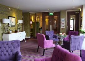 The Talbot Hotel 3