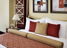 Mövenpick Hotel City Star Jeddah 4