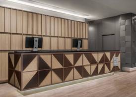 AC Hotel by Marriott Madrid Airport 2