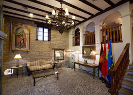 Hotel Palacio Pujadas by Pandora Hoteles 4