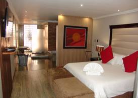 African Moon Corporate House 4