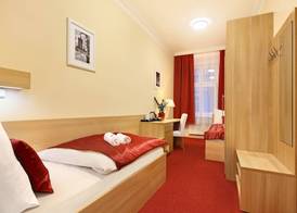 Martin Hotel Prague 4