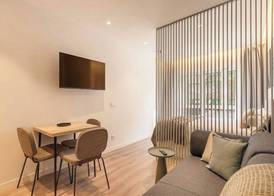 Limehome Madrid Calle Hurtado de Mendoza 5