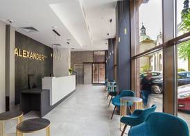 Hotel Alexander 3
