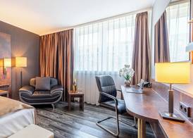 PLAZA Premium Darmstadt 5