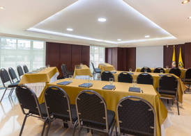 Hotel Embassy Park 5